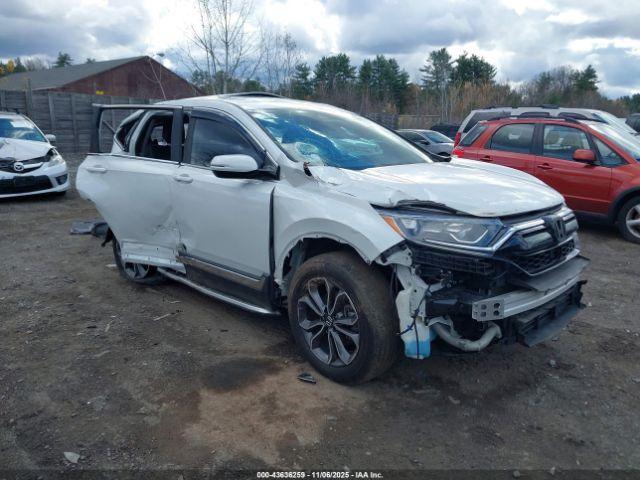  Salvage Honda CR-V