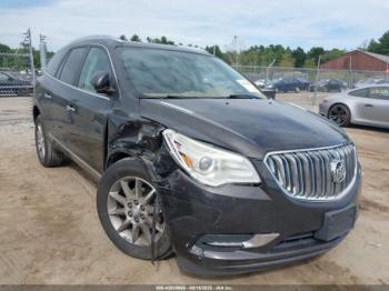  Salvage Buick Enclave