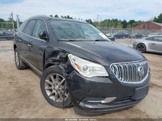  Salvage Buick Enclave