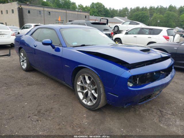  Salvage Dodge Challenger