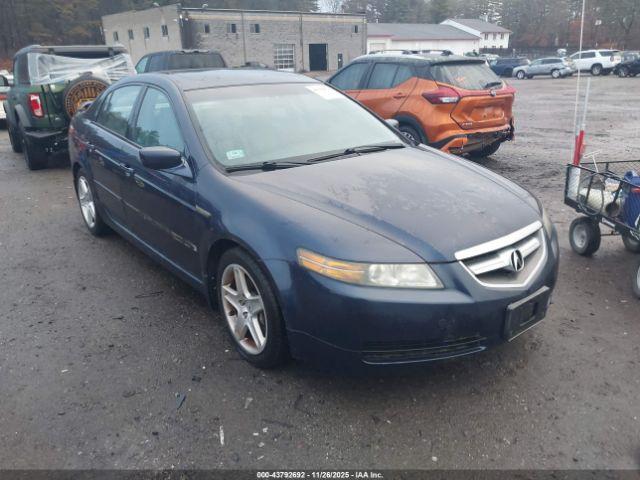  Salvage Acura TL