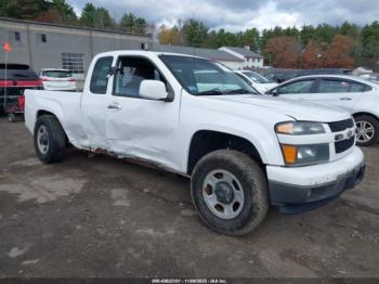  Salvage Chevrolet Colorado