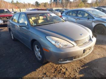  Salvage Lexus Es