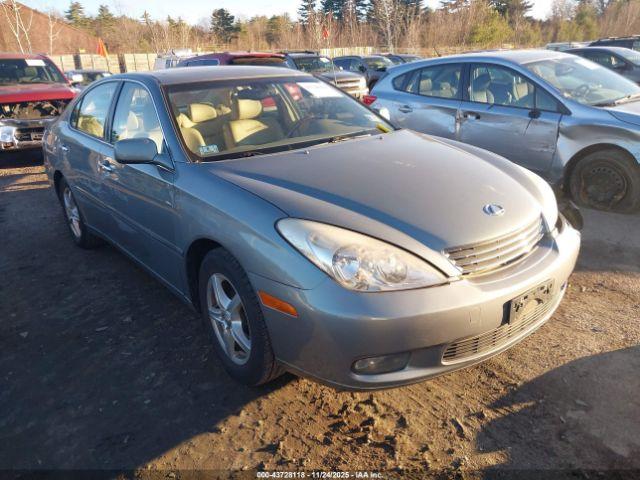  Salvage Lexus Es
