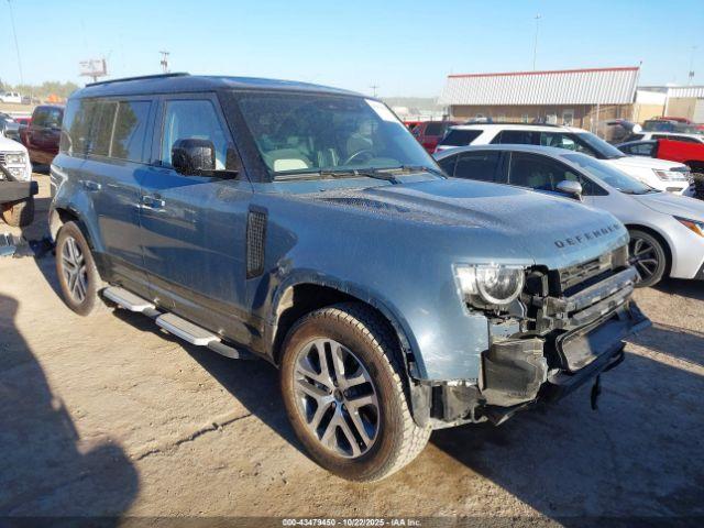  Salvage Land Rover Defender