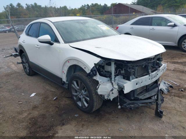  Salvage Mazda Cx