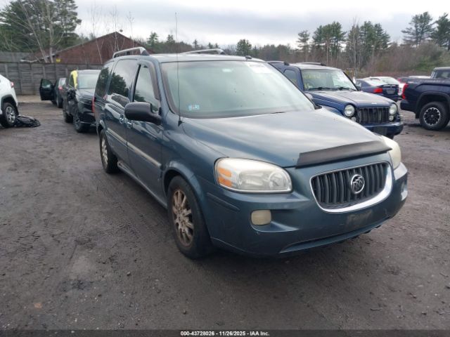 Buick Terraza Cxl Image 1