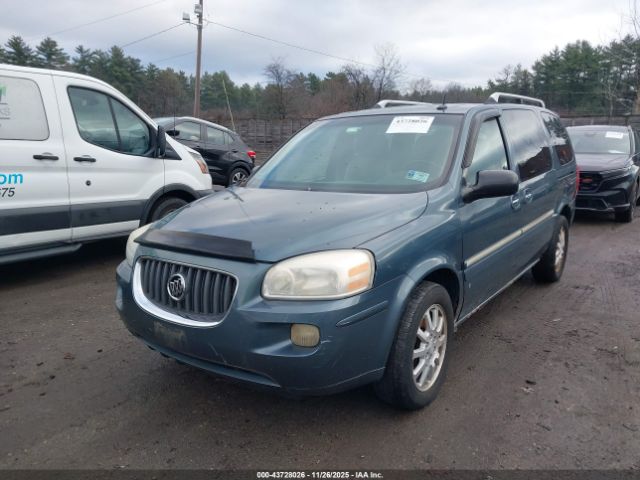 Buick Terraza Cxl Image 6