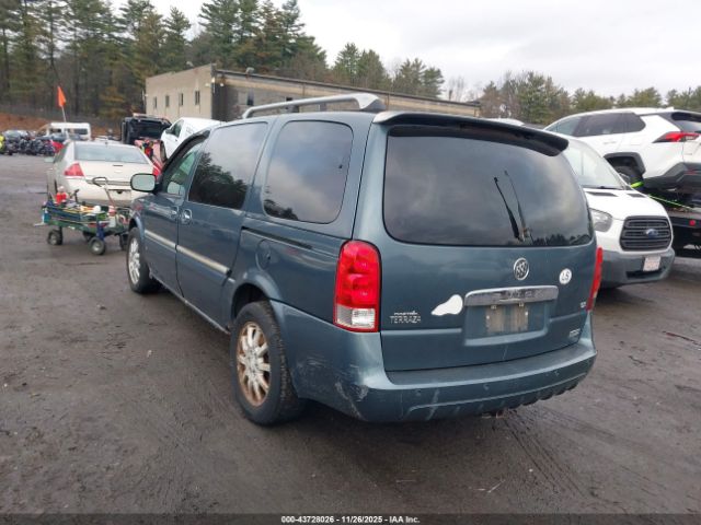 Buick Terraza Cxl Image 2
