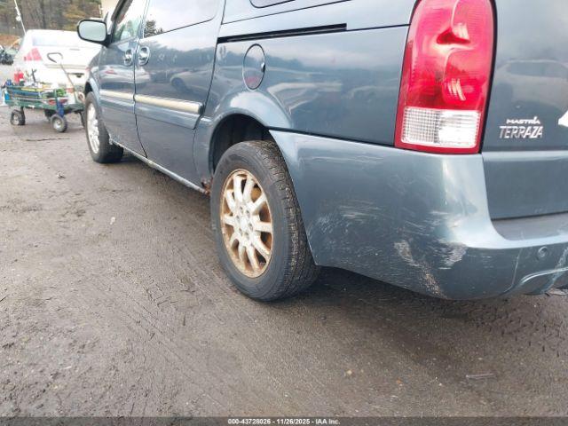 Buick Terraza Cxl Image 5