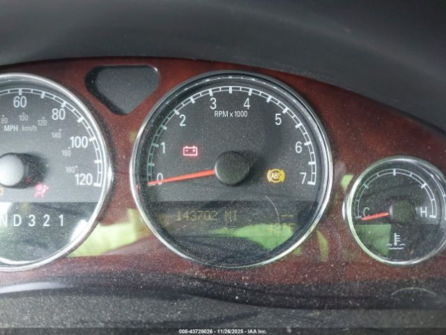 Buick Terraza Cxl Image 11