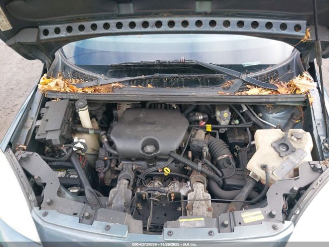 Buick Terraza Cxl Image 9