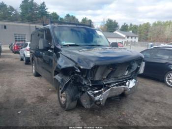  Salvage Nissan Nv