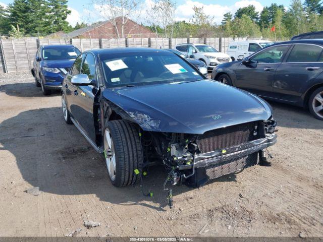  Salvage Audi S4