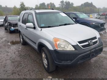  Salvage Honda CR-V
