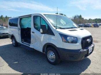  Salvage Ford Transit