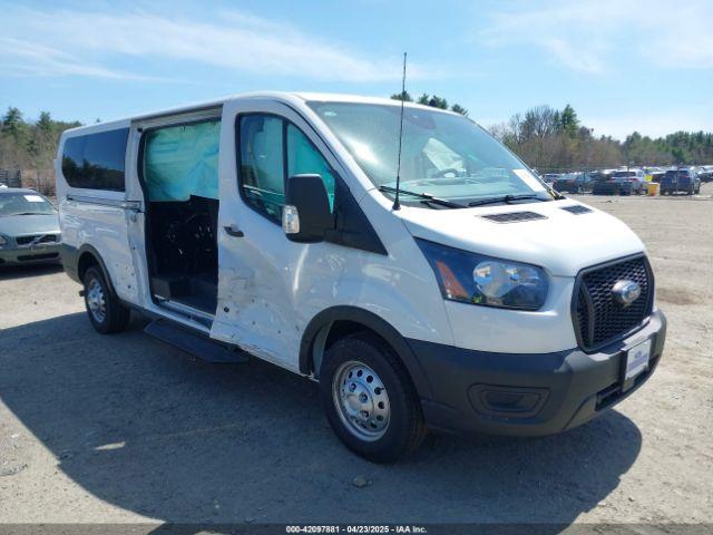  Salvage Ford Transit