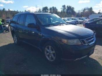  Salvage Saab 9-7X