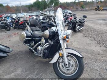  Salvage Kawasaki Vn1600