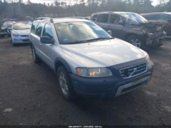  Salvage Volvo XC70