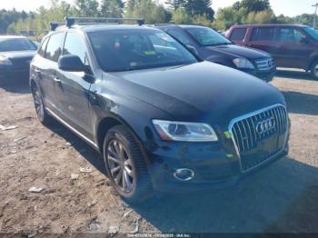  Salvage Audi Q5