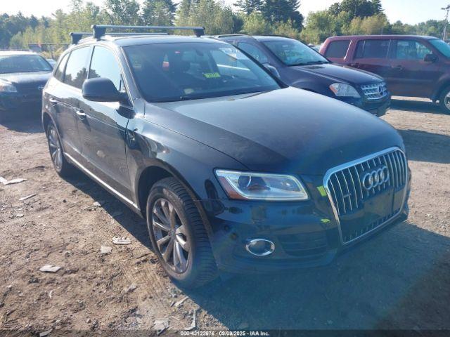  Salvage Audi Q5