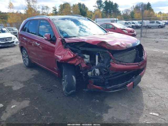  Salvage Kia Sorento