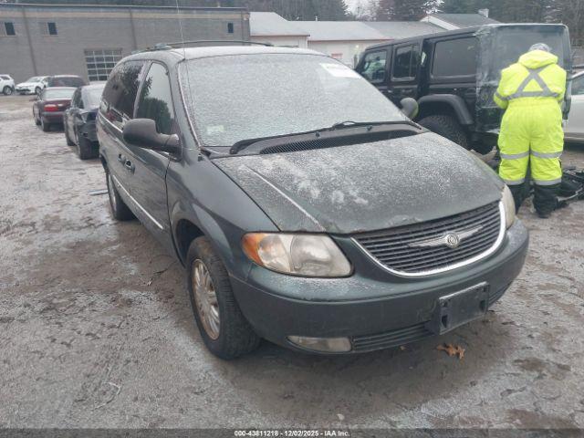  Salvage Chrysler Town & Country