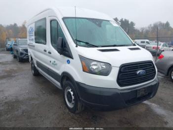  Salvage Ford Transit