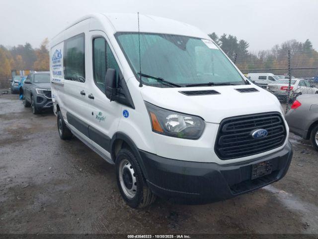  Salvage Ford Transit