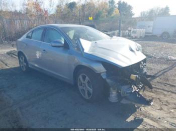  Salvage Volvo S60