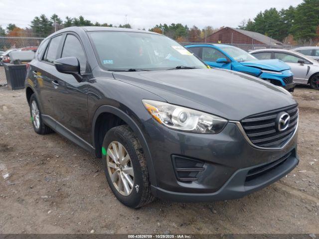  Salvage Mazda Cx