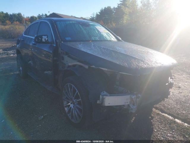  Salvage Mercedes-Benz GLC