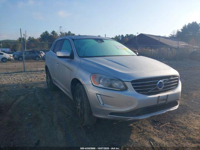  Salvage Volvo XC60