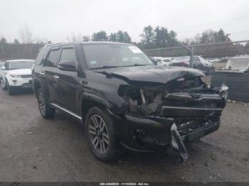  Salvage Toyota 4Runner