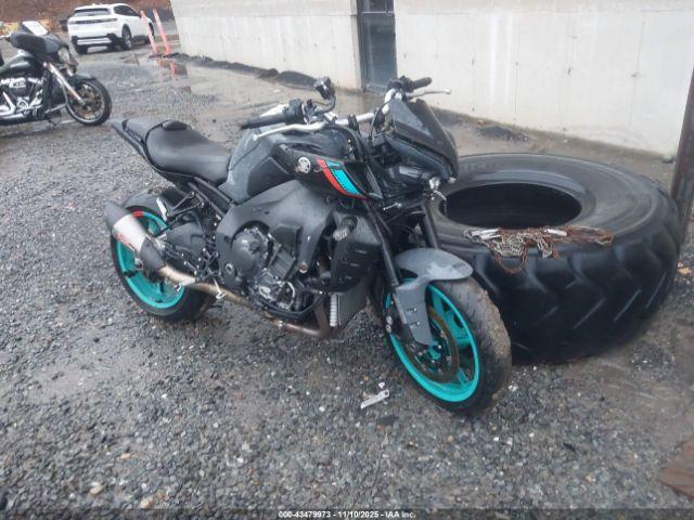  Salvage Yamaha Mtn1000