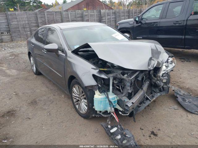  Salvage Lexus Es