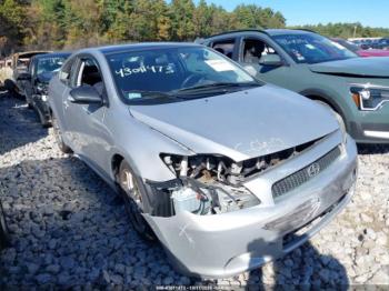  Salvage Scion TC