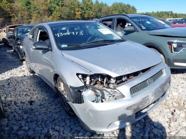  Salvage Scion TC