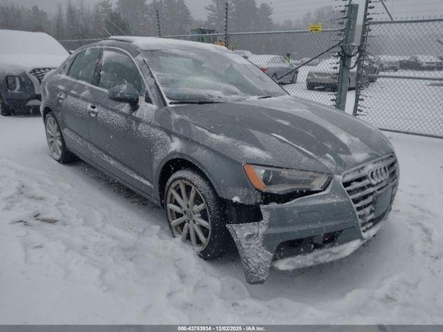  Salvage Audi A3