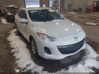  Salvage Mazda Mazda3