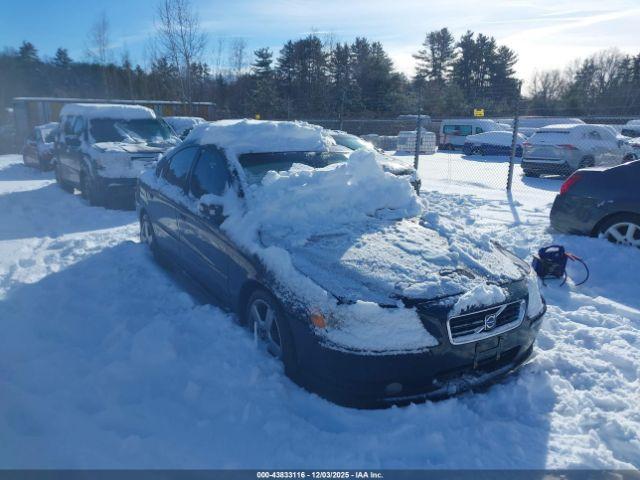  Salvage Volvo S60