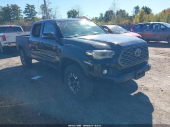  Salvage Toyota Tacoma