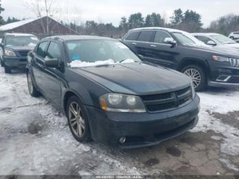  Salvage Dodge Avenger