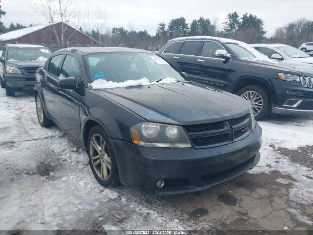  Salvage Dodge Avenger