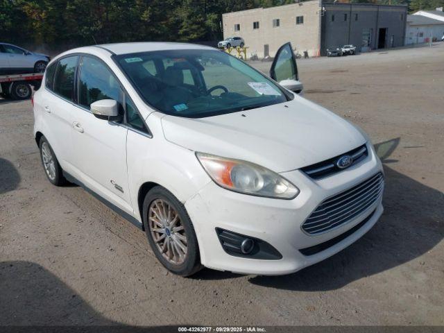  Salvage Ford C-MAX Energi