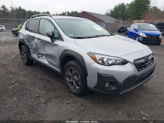  Salvage Subaru Crosstrek