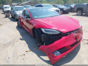  Salvage Tesla Model S