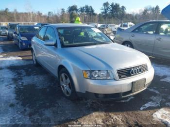  Salvage Audi A4