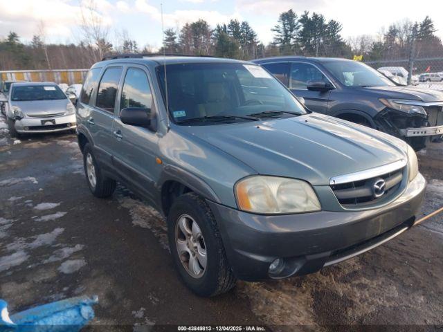  Salvage Mazda Tribute